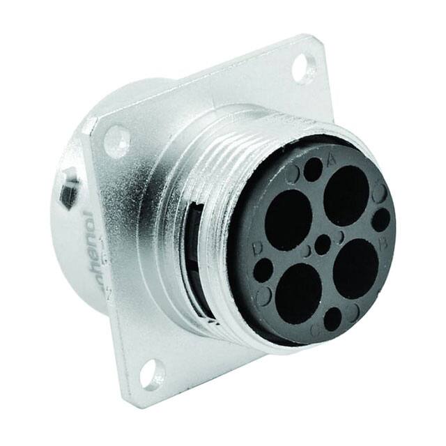 RT00164SNH Amphenol Sine Systems Corp  Alloggiamenti per connettori circolari